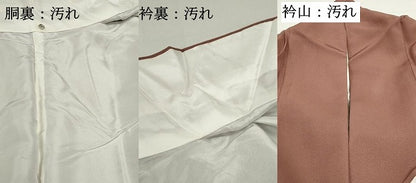 平和屋着物■豪華色留袖　地紙正倉院花文　鳳凰　金銀彩　正絹　逸品　DABF4851qa