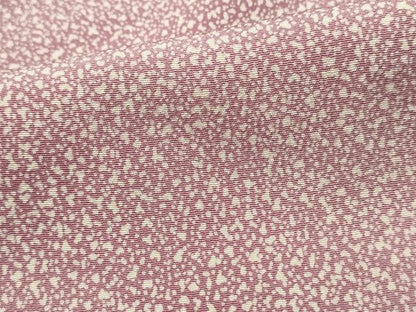 平和屋着物■上質な小紋　霞文　正絹　逸品　DABF4862qa