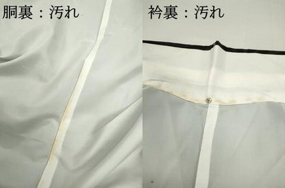 平和屋着物■本場大島紬　7マルキ　立涌花文　正絹　逸品　DABF4899qa