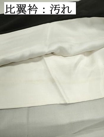 平和屋着物■豪華黒留袖 作家物 浜松風景文 暈し染め 金銀彩 正絹 逸品 DABF4995qa