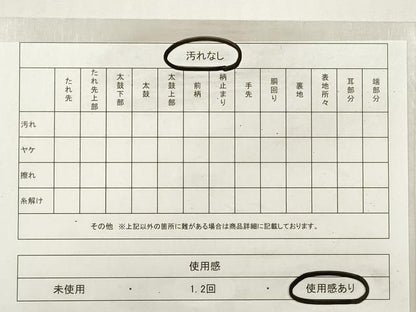 平和屋着物◎六通柄袋帯　唐織　孔雀羽正倉院花文　金銀糸　正絹　逸品　DABF5111xg