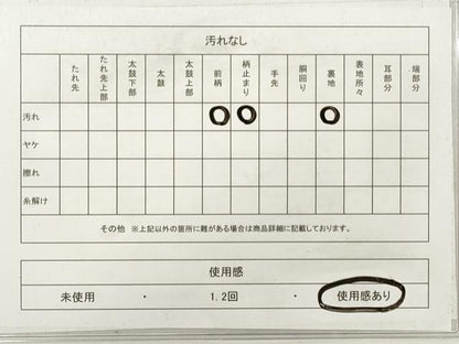 平和屋着物◎六通柄 本袋帯 立波文 箔散らし 金銀糸 正絹 逸品 DABF5178xg