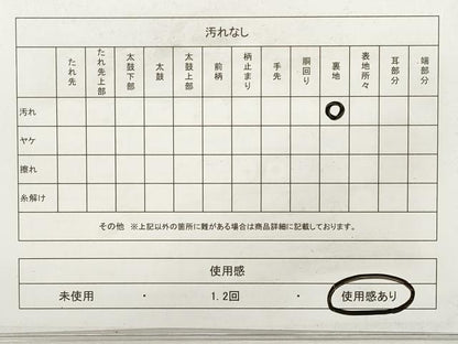平和屋着物◎六通柄袋帯　人物文　短歌　金銀糸　正絹　逸品　DABF5218xg