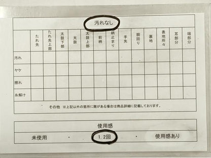 平和屋着物◎山喜織物謹製　萬葉　紹巴　全通柄袋帯　色紙短冊風景文　正絹　逸品　DABF5360xg