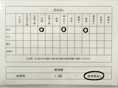 平和屋着物◎西陣　六通柄袋帯　孔雀　銀糸　証紙付き　正絹　逸品　DABF5367xg