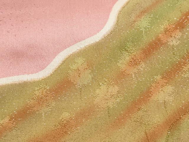 平和屋着物★和装小物　帯揚げ10枚セット　正絹　逸品　DABF5480xg