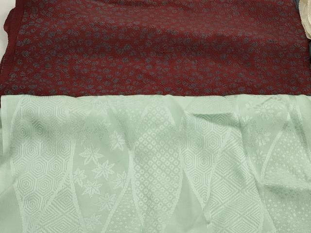 平和屋着物★和装小物　帯揚げ10枚セット　正絹　逸品　DABF5480xg