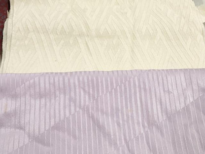 平和屋着物★和装小物　帯揚げ10枚セット　正絹　逸品　DABF5480xg
