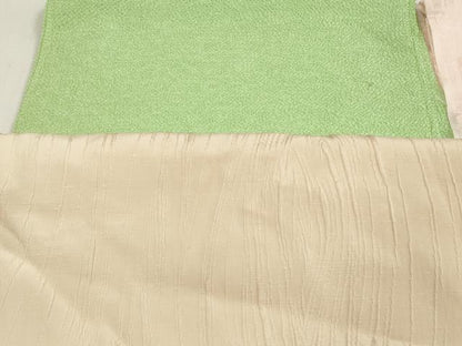 平和屋着物★和装小物　帯揚げ10枚セット　丹後ちりめん　正絹　逸品　DABF5482xg