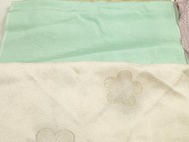 平和屋着物★和装小物　帯揚げ10枚セット　丹後ちりめん　正絹　逸品　DABF5483xg