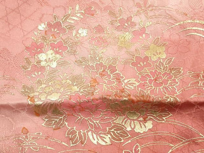 平和屋着物★和装小物　帯揚げ10枚セット　正絹　逸品　DABF5484xg