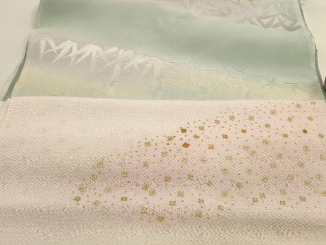 平和屋着物★和装小物　帯揚げ10枚セット　丹後ちりめん　正絹　逸品　DABF5485xg