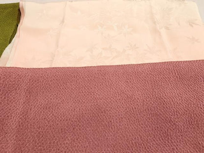 平和屋着物★和装小物　帯揚げ10枚セット　丹後ちりめん　正絹　逸品　DABF5485xg