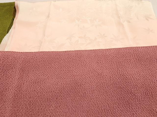 平和屋着物★和装小物　帯揚げ10枚セット　丹後ちりめん　正絹　逸品　DABF5485xg