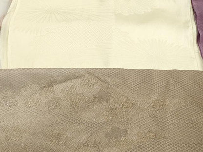 平和屋着物★和装小物　帯揚げ10枚セット　正絹　逸品　DABF5486xg