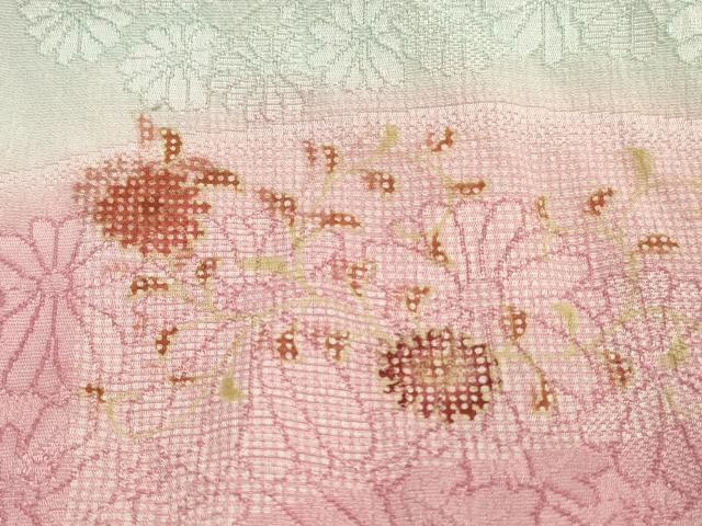 平和屋着物★和装小物　帯揚げ10枚セット　正絹　逸品　DABF5488xg