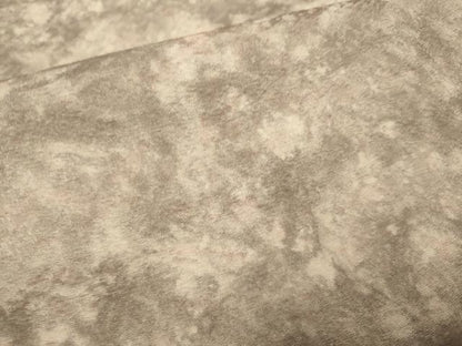 平和屋着物▽上質な小紋　単衣　霞文　正絹　逸品　DABF5900du