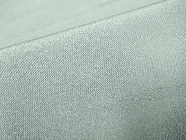 平和屋着物▽上質な色無地　単衣　蕎麦切色　正絹　逸品　DABF5929du