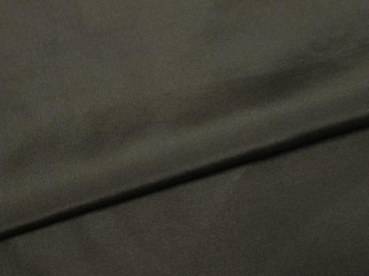 平和屋着物▽男性　黒紋付　単衣　正絹　逸品　DABF5930du