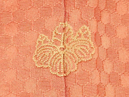 平和屋着物■訪問着 刺繍 風景文 金糸 正絹 逸品 DABF6024zy