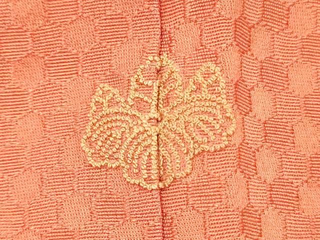 平和屋着物■訪問着 刺繍 風景文 金糸 正絹 逸品 DABF6024zy