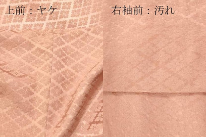 平和屋着物■豪華色留袖　駒刺繍　飾花文　金彩　正絹　逸品　DABF6053zy