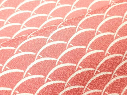 平和屋着物■訪問着　芝尽くし　暈し染め　正絹　逸品　DABF6443zy