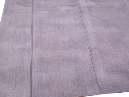 平和屋着物■上質な紬　霞文　正絹　逸品　DABF6460zy