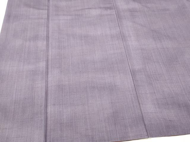 平和屋着物■上質な紬　霞文　正絹　逸品　DABF6460zy