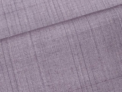 平和屋着物■上質な紬　霞文　正絹　逸品　DABF6460zy