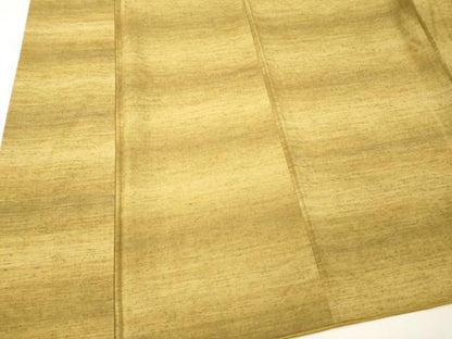 平和屋着物■上質な紬　霞文　正絹　逸品　DABF6481zy