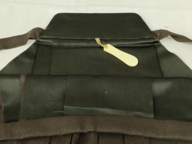 平和屋着物■男性　行灯袴　抽象文様　正絹　逸品　DABF6905qp