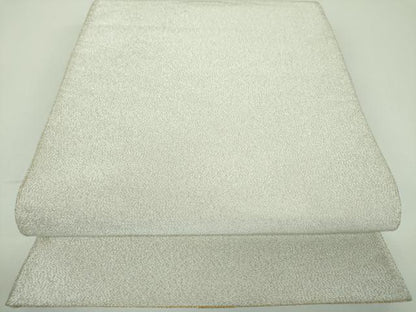 平和屋着物▼綴れ　両面　太鼓柄袋帯　雲取り破れ色紙　金銀糸　正絹　逸品　DABF7164ps
