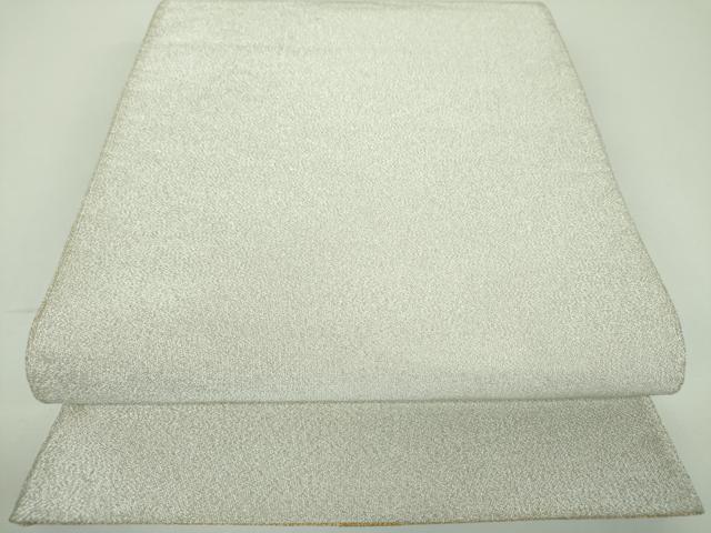平和屋着物▼綴れ　両面　太鼓柄袋帯　雲取り破れ色紙　金銀糸　正絹　逸品　DABF7164ps
