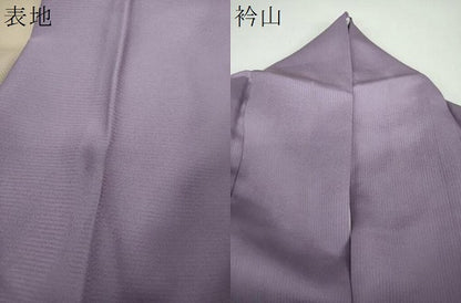 平和屋着物●押切もえ　MOE OSHIKIRI　訪問着　駒刺繍　舞桜　吉祥花文　暈し染め　金糸　正絹　逸品　DABF7194ps