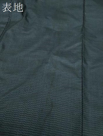 平和屋着物●男性　本場大島紬　キングサイズ　100亀甲　総詰め　正絹　逸品　DABF7215ps