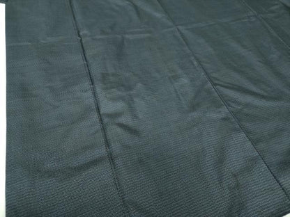 平和屋着物●男性　本場大島紬　キングサイズ　100亀甲　総詰め　正絹　逸品　DABF7215ps