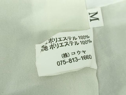 平和屋着物●小紋　花織　葡萄唐草文　洗える着物　DABF7226ps