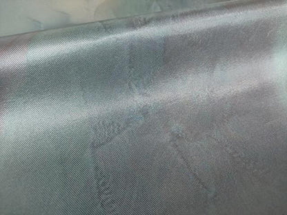 平和屋着物▼六通柄袋帯　霞文　引箔　正絹　逸品　DABF7308ps