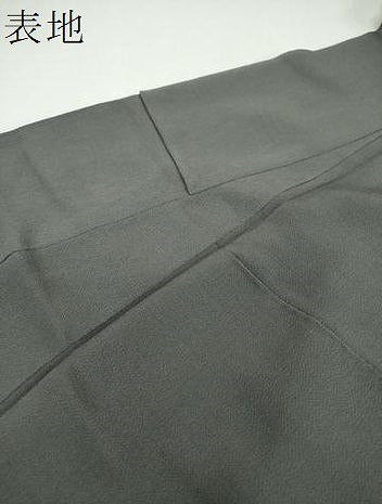 平和屋着物●豪華色留袖　駒刺繍　梅松文　鬼しぼ縮緬　金彩　正絹　逸品　DABF7499ps