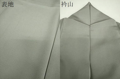 平和屋着物●訪問着　正倉院花文　金彩　正絹　逸品　DABF7502ps