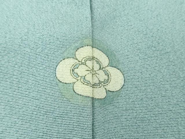 平和屋着物●本加賀友禅作家　金津五雄　色留袖　風景花鳥文　暈し染め　正絹　逸品　DABF7506ps