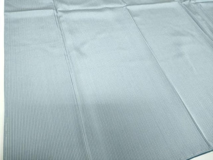 平和屋着物●江戸小紋　間道　反端付き　正絹　逸品　未使用　DABF7517ps