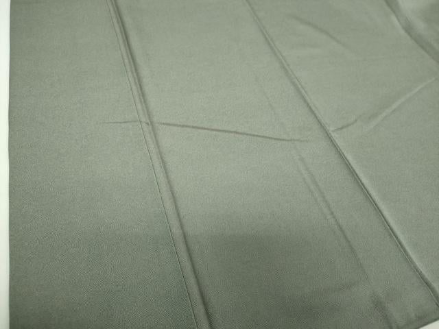 平和屋着物●江戸小紋　作家物　草木染　鮫小紋柄　正絹　逸品　DABF7540ps