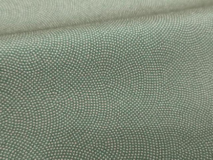 平和屋着物●江戸小紋　作家物　草木染　鮫小紋柄　正絹　逸品　DABF7540ps