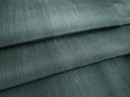 平和屋着物●上質な紬　霞間道　正絹　逸品　未使用　DABF7717ps