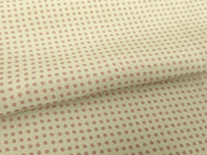 平和屋着物●江戸小紋　行儀　正絹　逸品　未使用　DABF7721ps