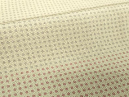 平和屋着物●江戸小紋　行儀　正絹　逸品　未使用　DABF7721ps