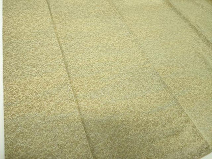 平和屋着物●上質な小紋　平安優希　霞文　正絹　逸品　未使用　DABF7724ps