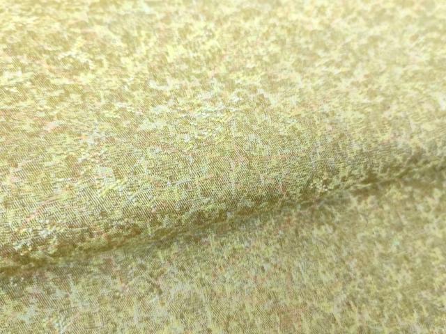 平和屋着物●上質な小紋　平安優希　霞文　正絹　逸品　未使用　DABF7724ps